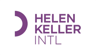 Helen Keller Intl Logo