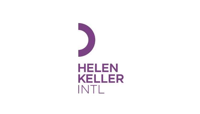 Helen Keller Intl Logo