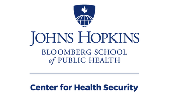 Johns Hopkins Center for Health Security Logo