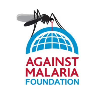 Against Malaria Foundation logo