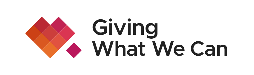 Giving What We Can Logo