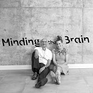 Minding the Brain Podcast logo