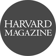 Harvard Magazine logo