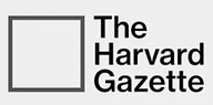The Harvard Gazette logo