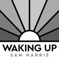 Waking Up with Sam Harris logo