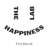 The Happiness Lab logo