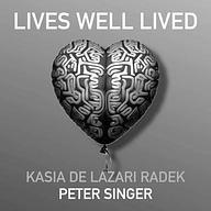 Lived Well Lived Podcast logo