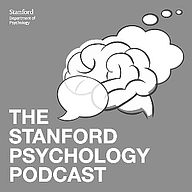  The Stanford Psychology Podcast logo
