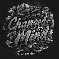 Changed My Mind Podcast logo