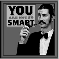 You Are Not So Smart logo