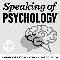 Speaking of Psychology logo