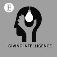 Giving Intelligence Podcast logo