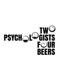 Two Psychologists Four Beers logo